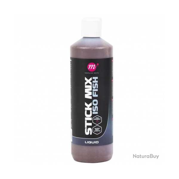 Attractant Mainline Stick Mix Liquid Iso Fish 500ml