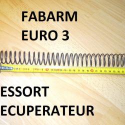 ressort récupérateur de culasse fusil FABARM EURO 3 - VENDU PAR JEPERCUT (RE31)