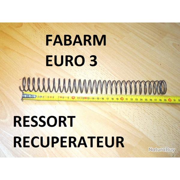 ressort rcuprateur de culasse fusil FABARM EURO 3 - VENDU PAR JEPERCUT (RE31)