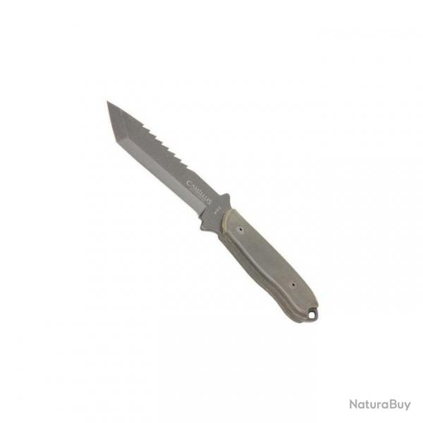 Camillus - Heathen 19094 Couteau  lame fixe de 26 cm et tui Kydex