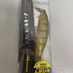 !! LEURRE MEGABASS PROP DARTER I-WAKE GP PRO PERCH