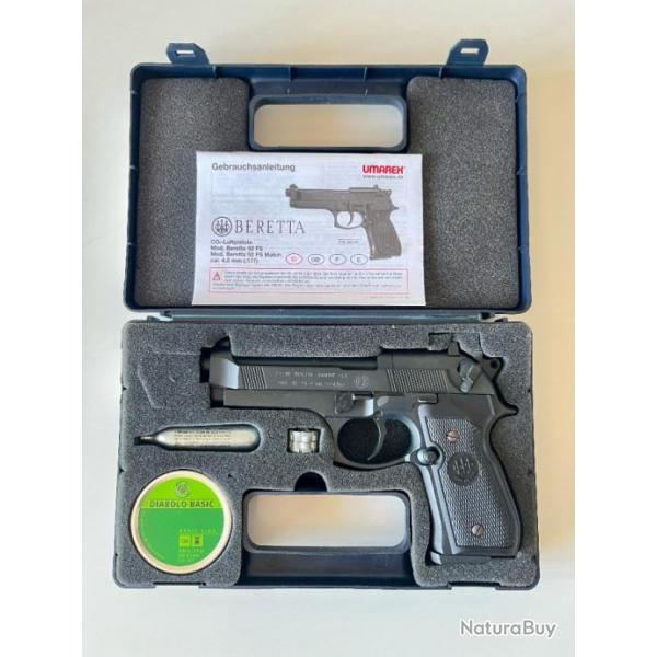 Replique beretta 92 fs Umarex