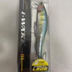 !! LEURRE MEGABASS PROP DARTER I-WAKE WAGIN HASU IW