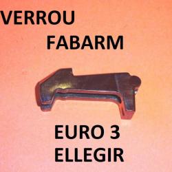 verrou fusil FABARM ELLEGI EURO 3 EURO3 - VENDU PAR JEPERCUTE (RE34)