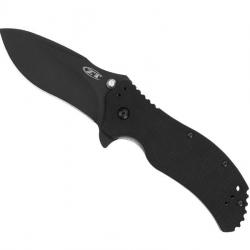 ZERO TOLERANCE MODELE 0350 LAME 83MM MANCHE G10 CLIP REVERSIBLE