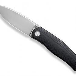 COUTEAU CIVIVI SOKOKE G10 NOIR