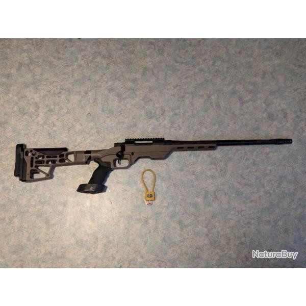 Mossberg MVP Light Chassis .308