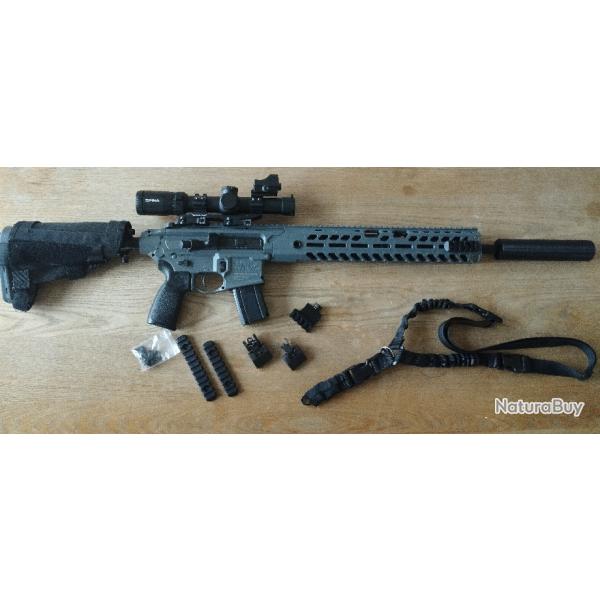 Sig Sauer MCX Virtus 5.5 mm PCP