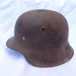 377- lot , coque nue de casque allemand = voir photos
