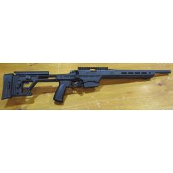 Carabine 22lr Bergara B14R BMP trainer steel Varmint , canon 46 cm fileté droitier