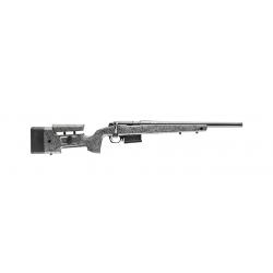 Carabine 22lr Bergara B14R trainer steel Varmint , canon 46 cm fileté droitier