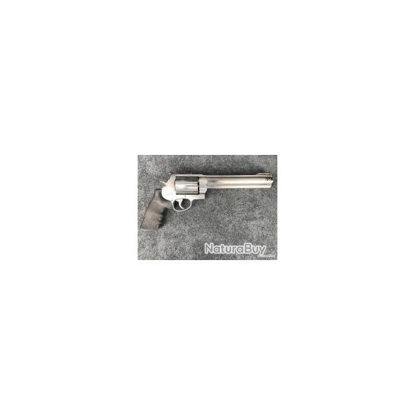 Revolver - Smith & Wesson 460 XVR 8.3" - Cal. 460 Mag - Occasion