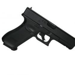 PISTOLET GLOCK 17 GEN5 CO2 CAL 4.5mm