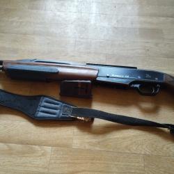 Vend carabine a pompe Verney Carron,9.3*62