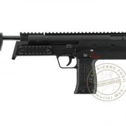 Pistolet air comprimé 4,5 mm HECKLER & KOCH MP7 SD (7,5 joules max)