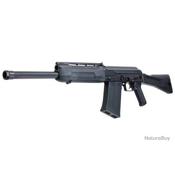 TOKYO MARUI SAIGA 12K GAS BLOW BACK SHOTGUN - BLACK