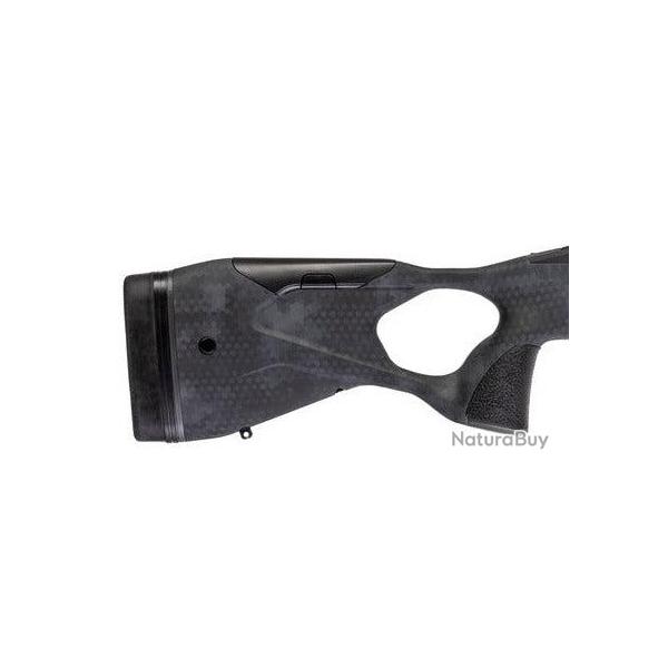 Crosse arrire Sako S20 - Hunter Polyfade noir black rock