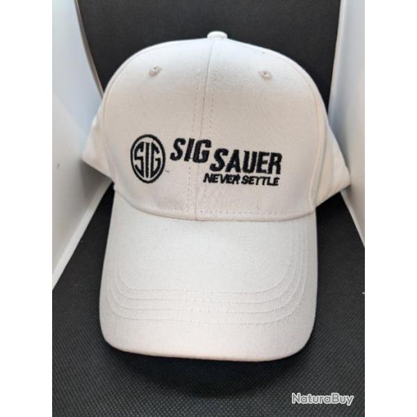 Casquette SIG SAUER ref : grise