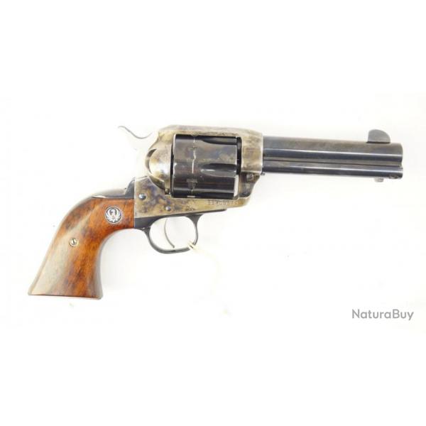 revolver ruger varquero  calibre 45lc  4 pouce 1/3 bronz&eacute;