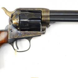 revolver uberti cattleman 1873 old model  5.1 pouces calibre 45 long colt