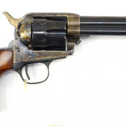 revolver uberti cattleman 1873 old model  5.1 pouces calibre 45 long colt