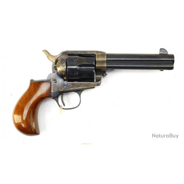 revolver uberti cattleman 1873 old model  5.1 pouces calibre 45 long colt