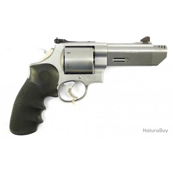 revolver smith wesson 629-6 performance center 3.5 pouce compens&eacute;