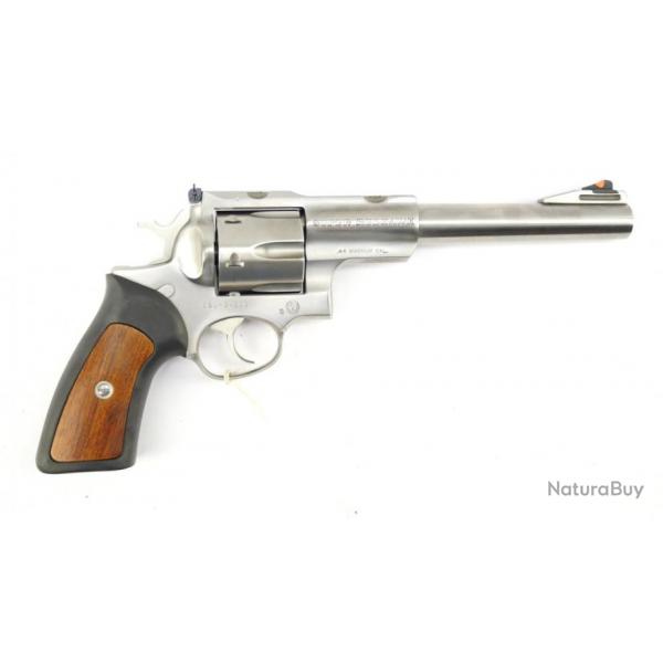 revolver ruger super redhawk 44 magnum 7.5 pouces