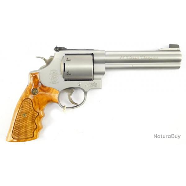 revolver smith wesson 629-5 classic champion 6 pouces 44 mag