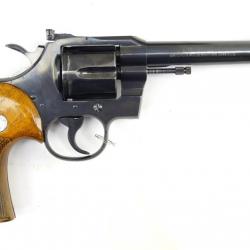 revolver colt officer match 6357 mag 6 pouces en boite d 'origine