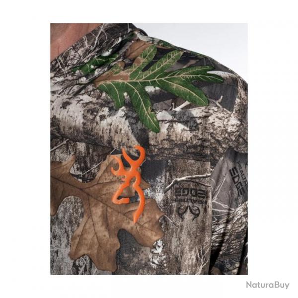 TEE SHIRT TEAMSPIRIT REALTREE EDGE