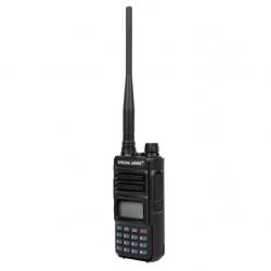 TALKIE WALKIE DUAL BAND 13 (VHF/UHF)