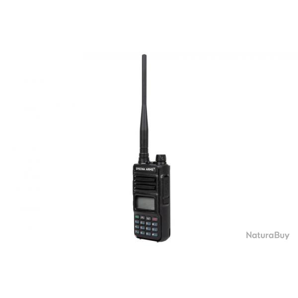 TALKIE WALKIE DUAL BAND 13 (VHF/UHF)