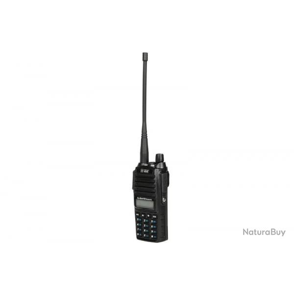 TALKIE WALKIE DUAL BAND 82 (VHF/UHF)