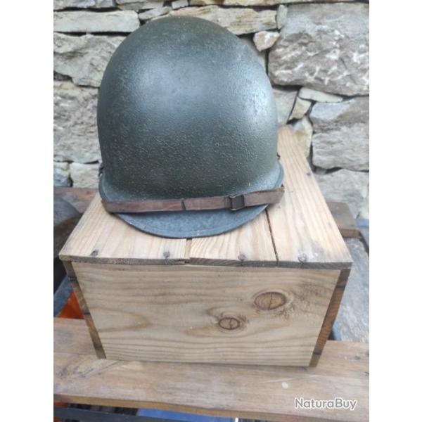 Casque us WW2