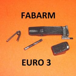 arretoir complet fusil FABARM EURO 3 FABARM EURO3 - VENDU PAR JEPERCUTE (RE38)