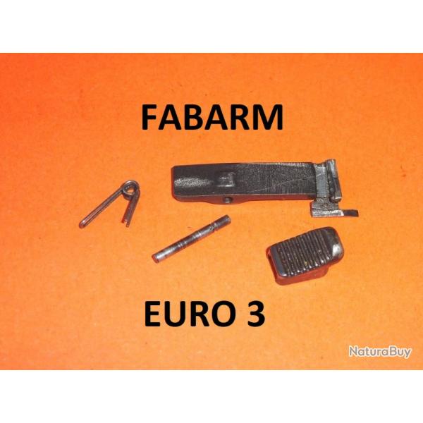 arretoir complet fusil FABARM EURO 3 FABARM EURO3 - VENDU PAR JEPERCUTE (RE38)