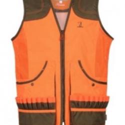 New 2024 Gilet Savane Orange