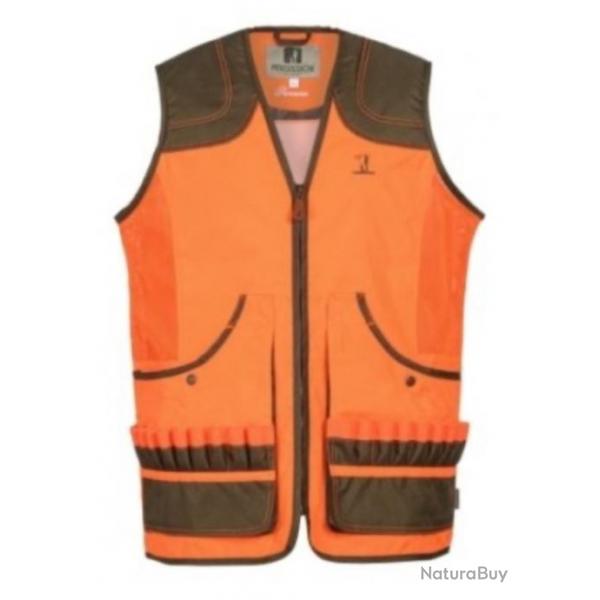 New 2024 Gilet Savane Orange