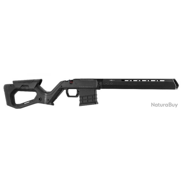 Chassis HERA ARMS Remington 700 SA (Short Action) Noire