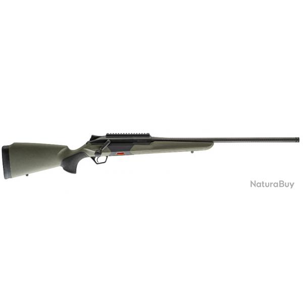 CARABINE LINEAIRE BERETTA BRX1 WESTERN HUNTING GREEN CARBON BARREL 308 WIN 57CM 5/8X24