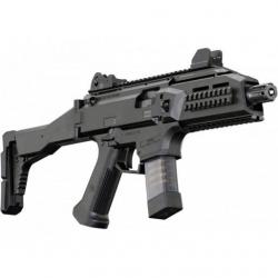 Pistolet mitrailleur CZ Scorpion EVO 3 S1 Cal.9x19 mm livré en mallette + 3 chargeurs