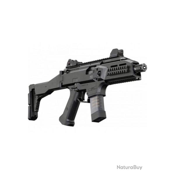 Pistolet mitrailleur CZ Scorpion EVO 3 S1 Cal.9x19 mm livré en mallette + 3 chargeurs