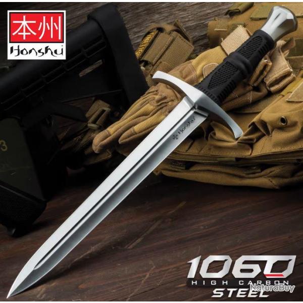 United Cutlery UC3430 Honshu Crusader Quillon Dagger