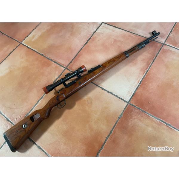 VENDS MAUSER K 98