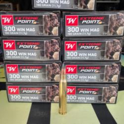 Winchester 300 win mag Extrême point