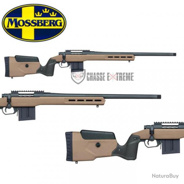 Carabine MOSSBERG Patriot Lr Tactical 22'' Cal 308 Win Fde