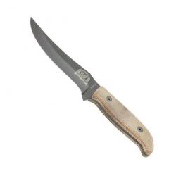 Couteau Camillus Western® Skinner de 22,9 cm à lame fixe Western