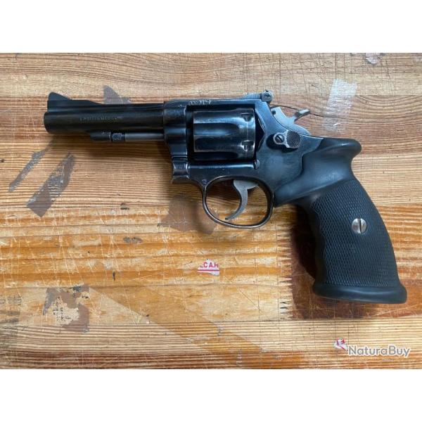 Revolver Smith et Wesson Mod15 K Cal.38SP