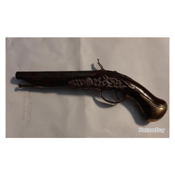 pistolet ancien